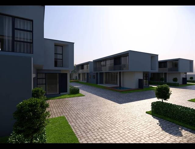 4,675M² VACANT LAND FOR SALE IN BRYANSTON